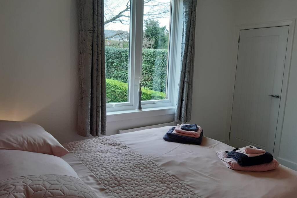 Self Contained Apartment With Amazing Views Jedburgh Εξωτερικό φωτογραφία