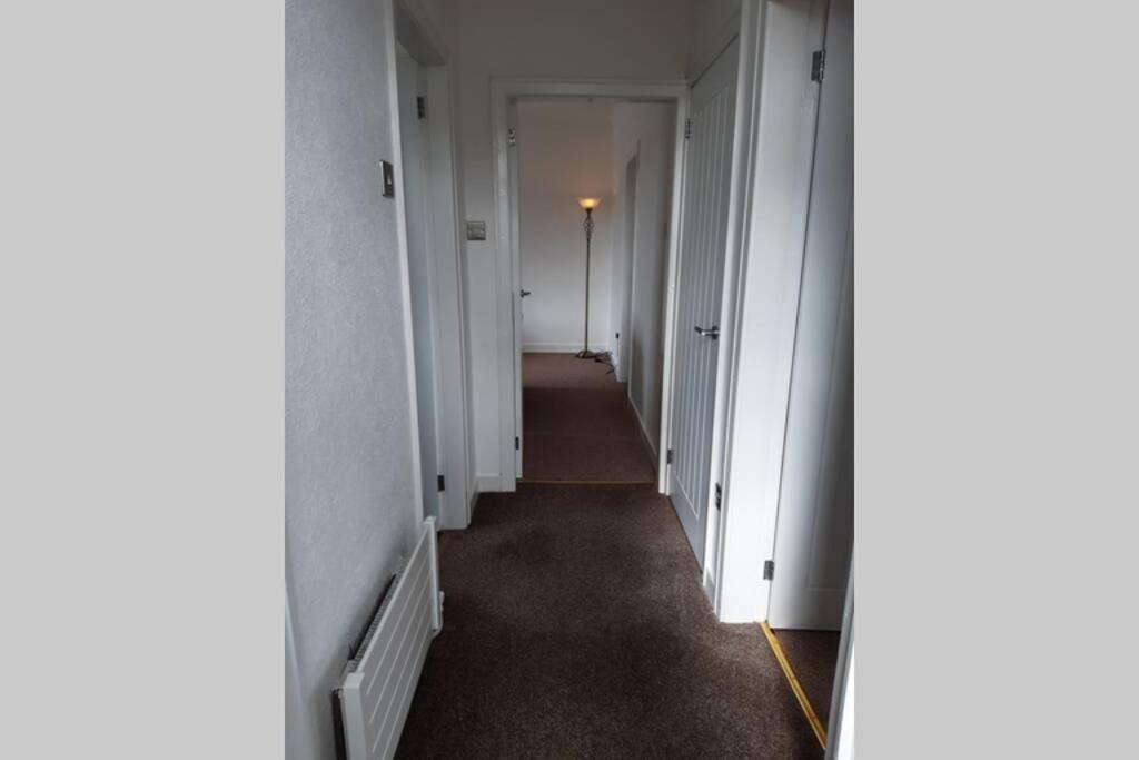 Self Contained Apartment With Amazing Views Jedburgh Εξωτερικό φωτογραφία