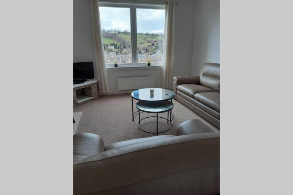 Self Contained Apartment With Amazing Views Jedburgh Εξωτερικό φωτογραφία