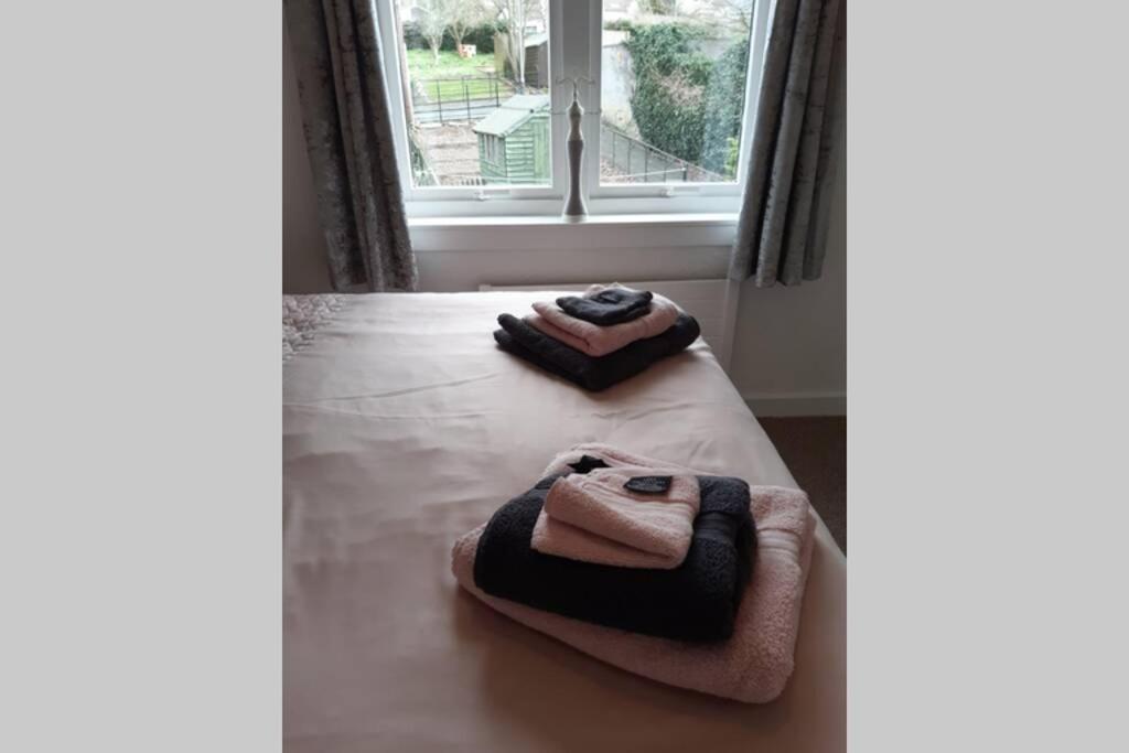 Self Contained Apartment With Amazing Views Jedburgh Εξωτερικό φωτογραφία