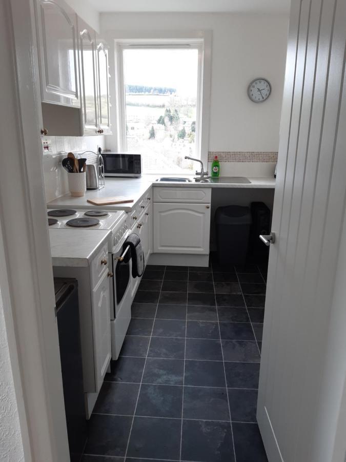 Self Contained Apartment With Amazing Views Jedburgh Εξωτερικό φωτογραφία