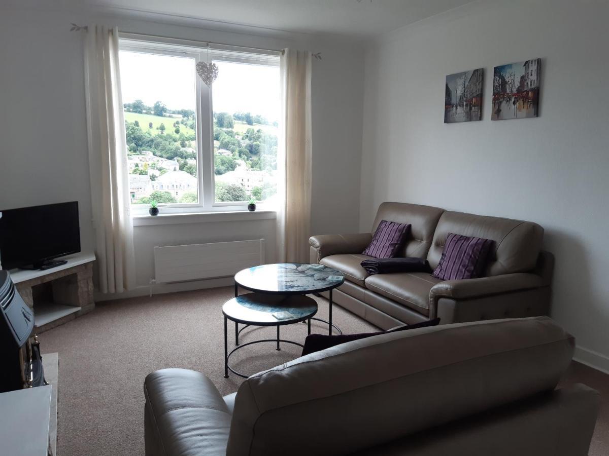 Self Contained Apartment With Amazing Views Jedburgh Εξωτερικό φωτογραφία