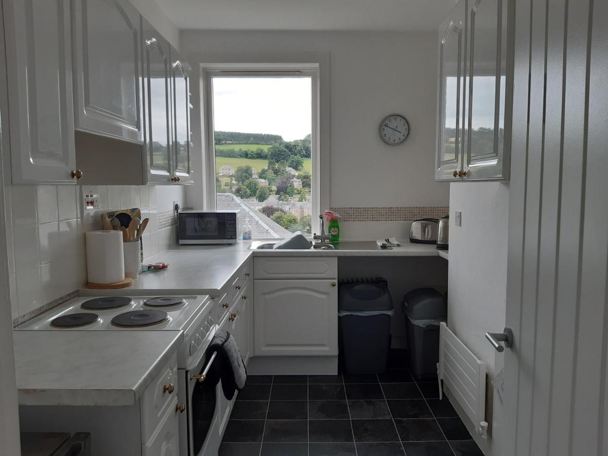 Self Contained Apartment With Amazing Views Jedburgh Εξωτερικό φωτογραφία